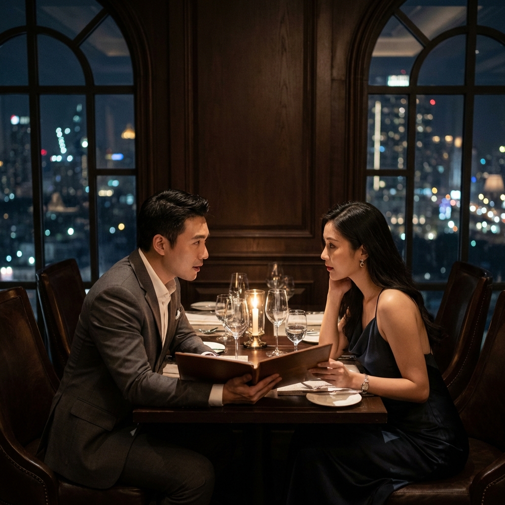 Sugar Baby 的談判藝術：如何優雅地談論 Allowance (零用金)？